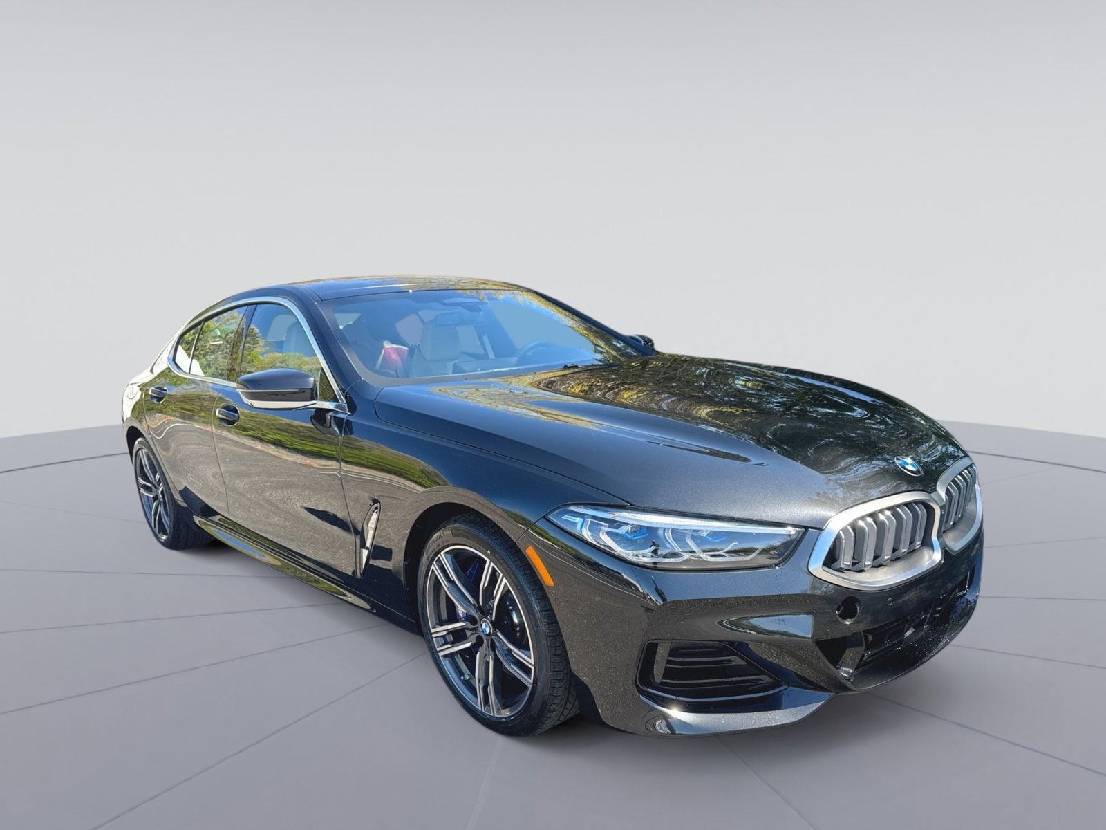 2026 BMW 8 Series 840i xDrive Gran Coupe's photo