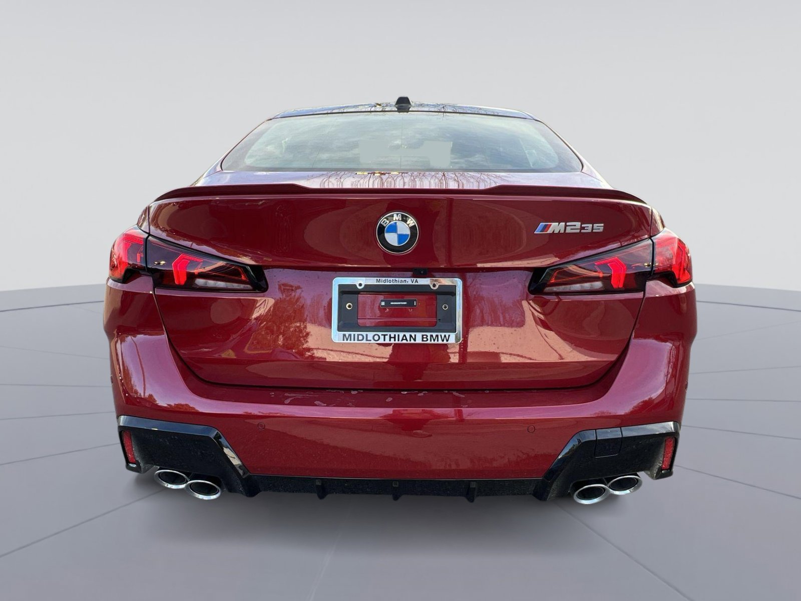2025 Bmw M235i xDrive Gran Coupe photo 4
