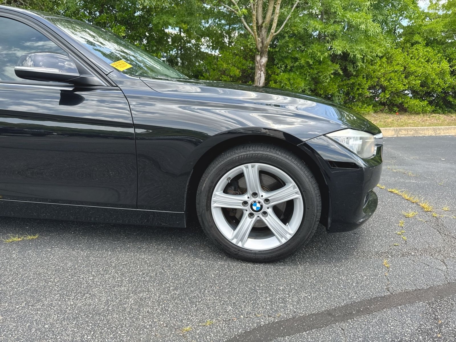 Used 2013 BMW 3 Series 328i with VIN WBA3B5G54DNS05106 for sale in Midlothian, VA