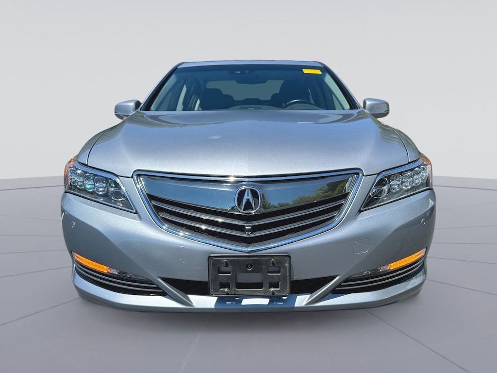 Used 2016 Acura RLX Sport Hybrid Base w/Advance Package Sedan