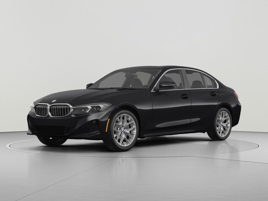 New 2026 BMW 330i xDrive Sedan