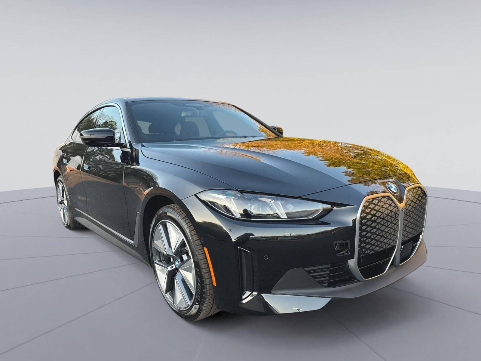 2026 BMW i4 eDrive40 Gran Coupe's photo