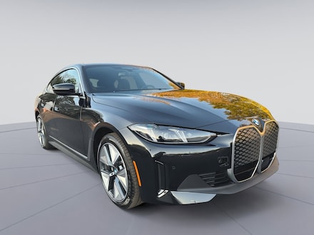 2026 BMW i4 eDrive40 Hatchback