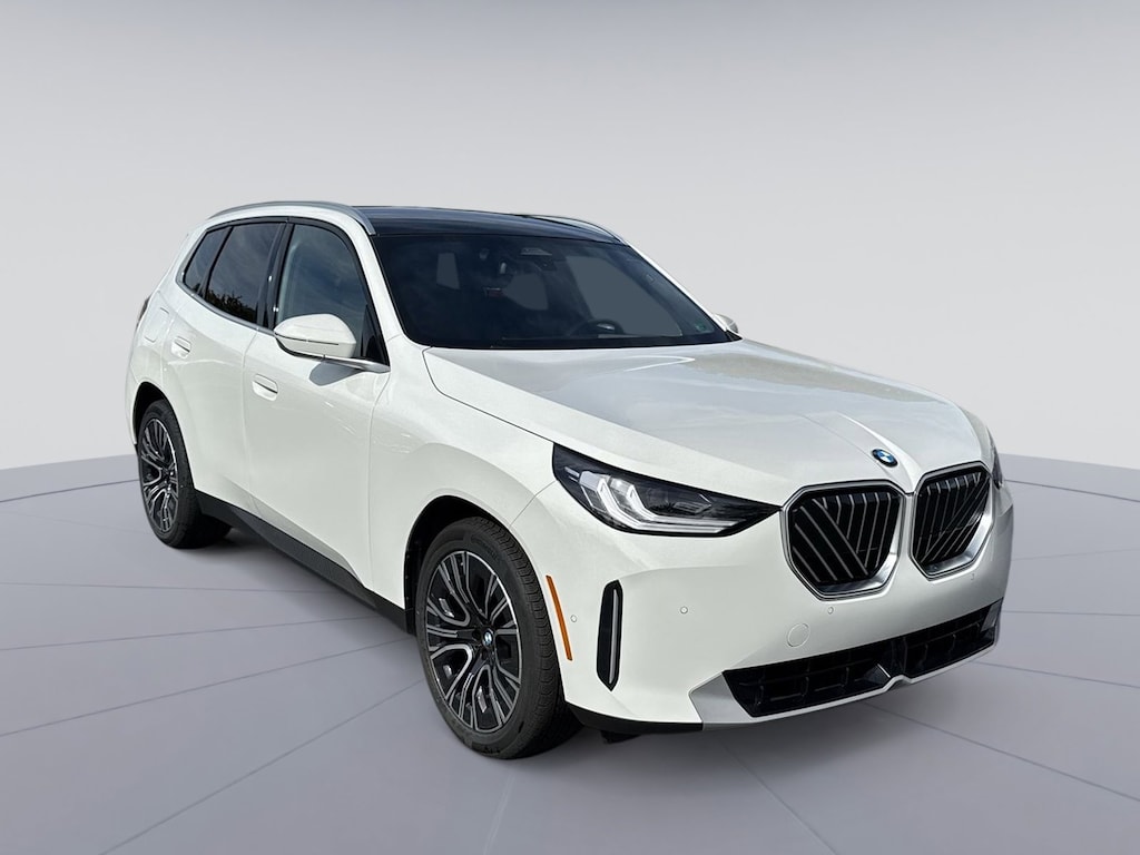 New 2025 BMW X3 30 xDrive SUV