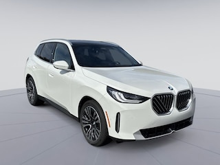 2025 BMW X3 30 xDrive SUV