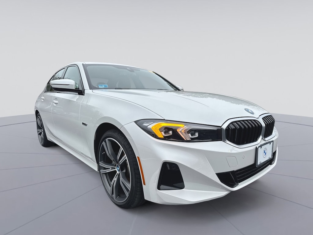 Used 2023 BMW 330e xDrive Sedan