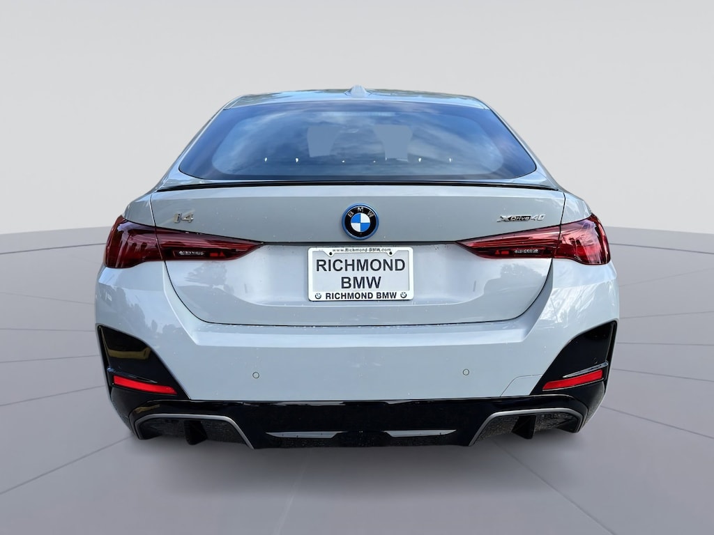 New 2025 BMW i4 xDrive40 Gran Coupe