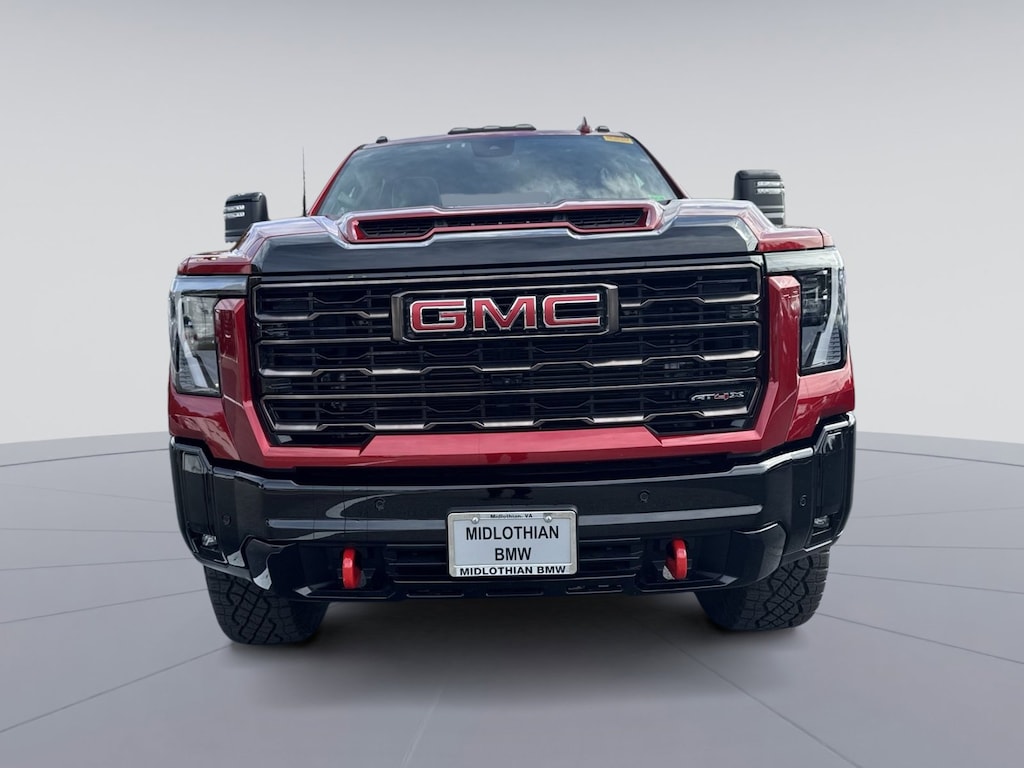 Used 2025 GMC Sierra 2500 HD AT4X Truck Crew Cab