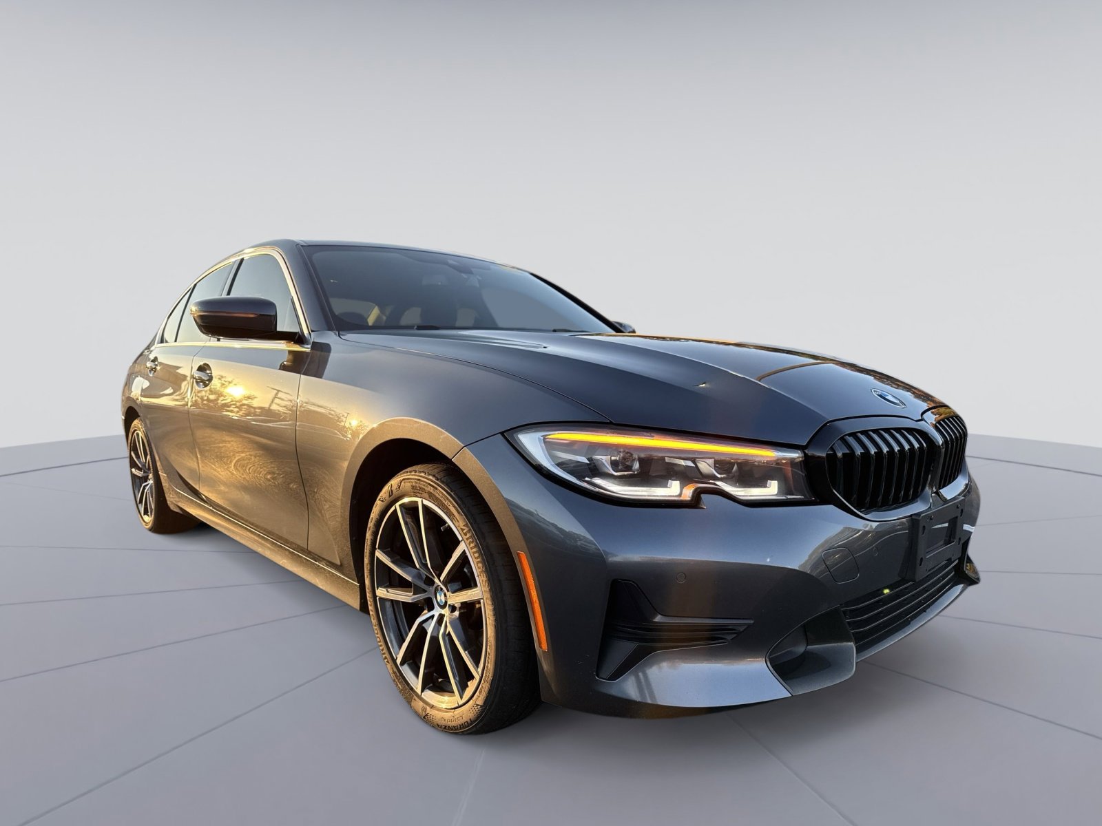 2021 Bmw 330i xDrive photo 3