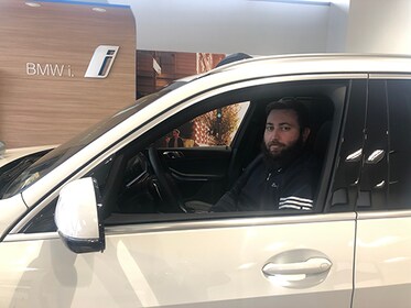 Staff member Taylor Dunn from ID_dc78629a5364