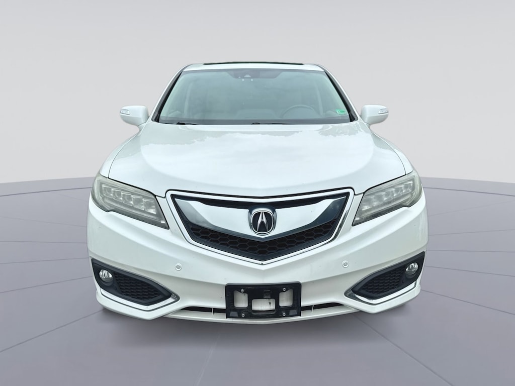 Used 2017 Acura RDX V6 AWD with Advance Package SUV