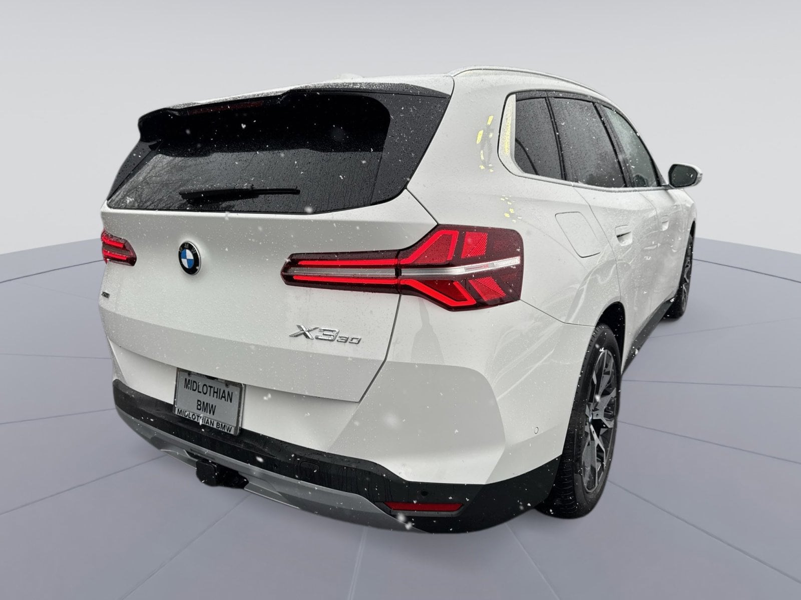 2026 BMW X3 30 - Photo 28