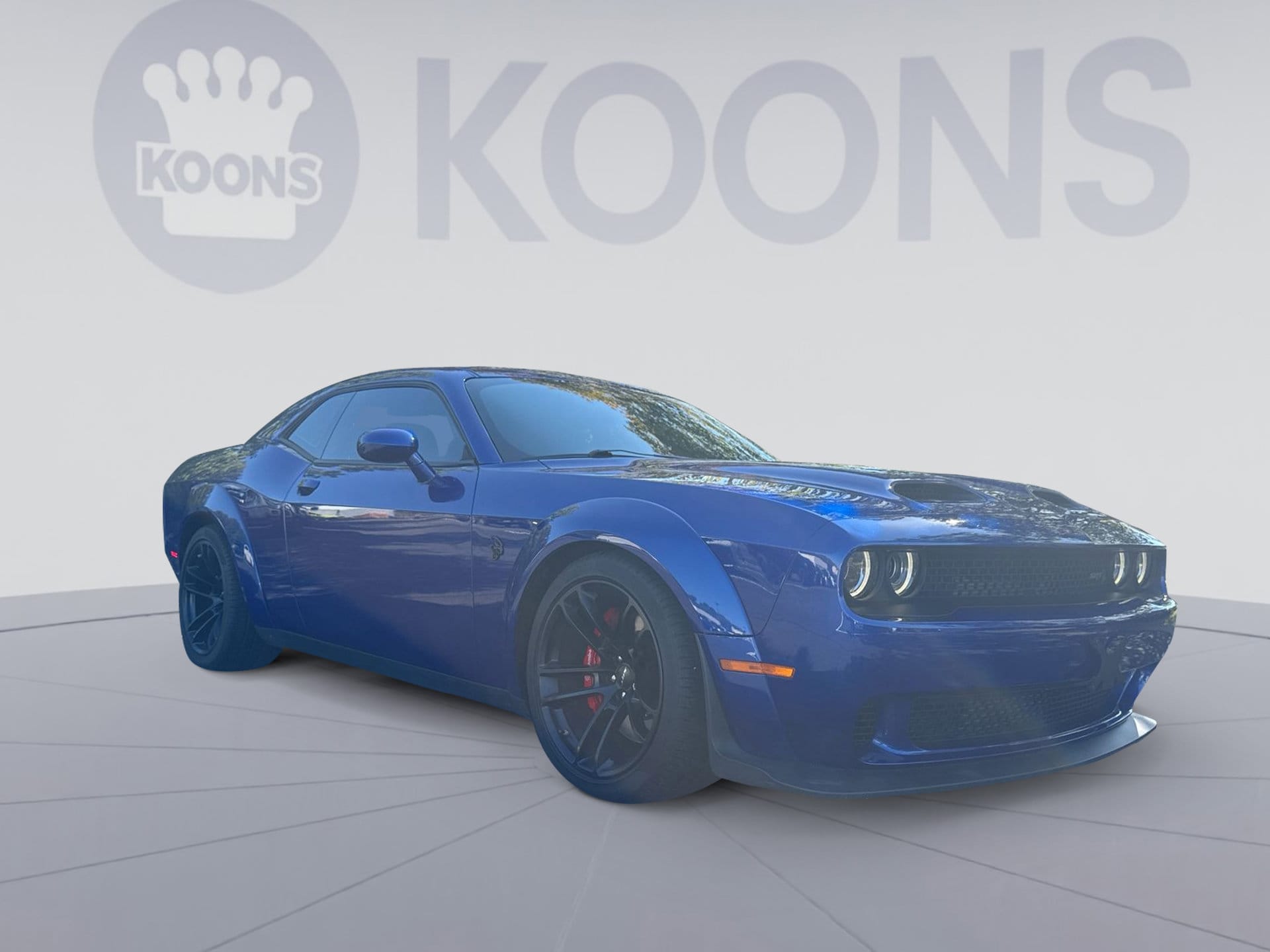 2020 Dodge Challenger SRT Hellcat Redeye Widebody Auto's photo
