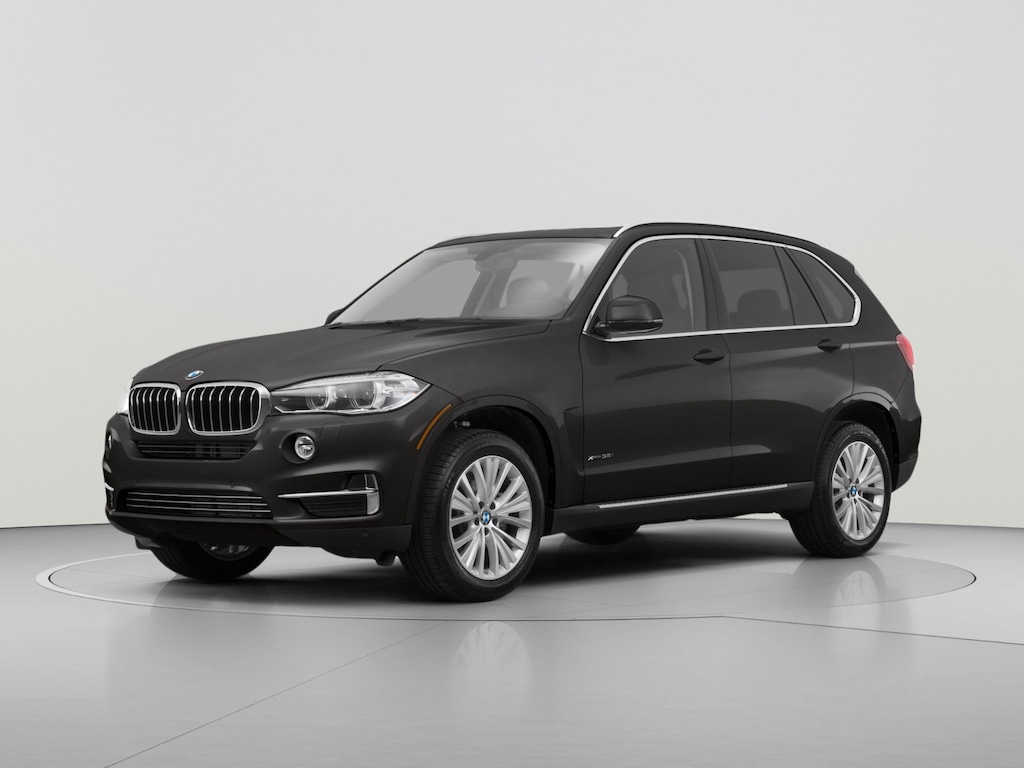 Used 2016 BMW X5 xDrive35i SUV