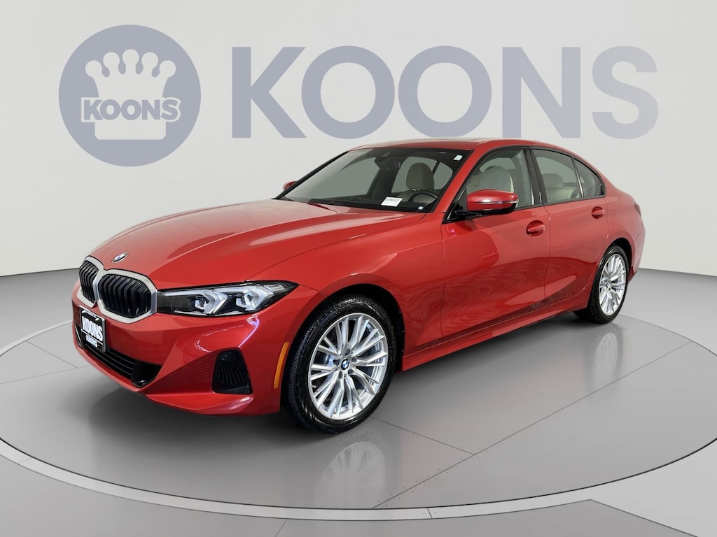 Used 2023 BMW 330i xDrive Sedan