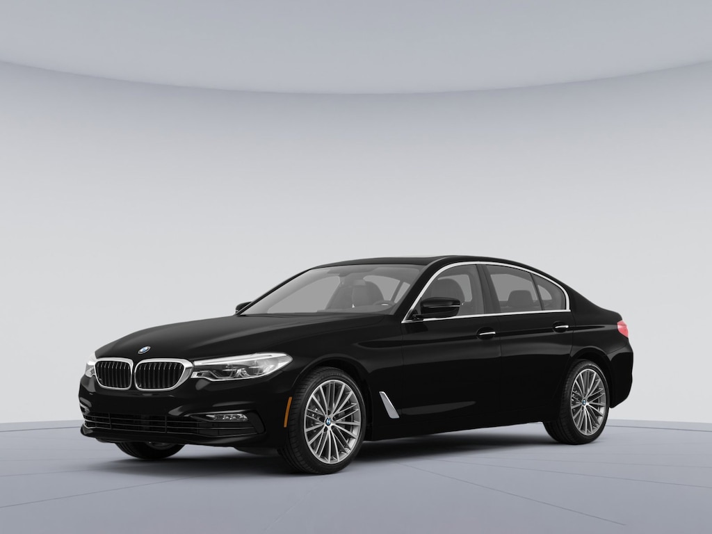 Used 2018 BMW 530i Sedan