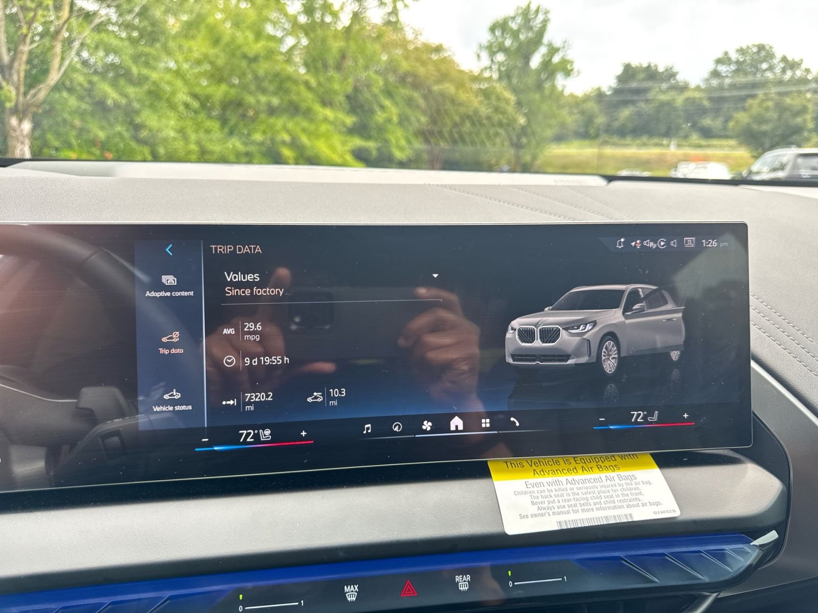 2026 BMW X3 30 - Photo 26