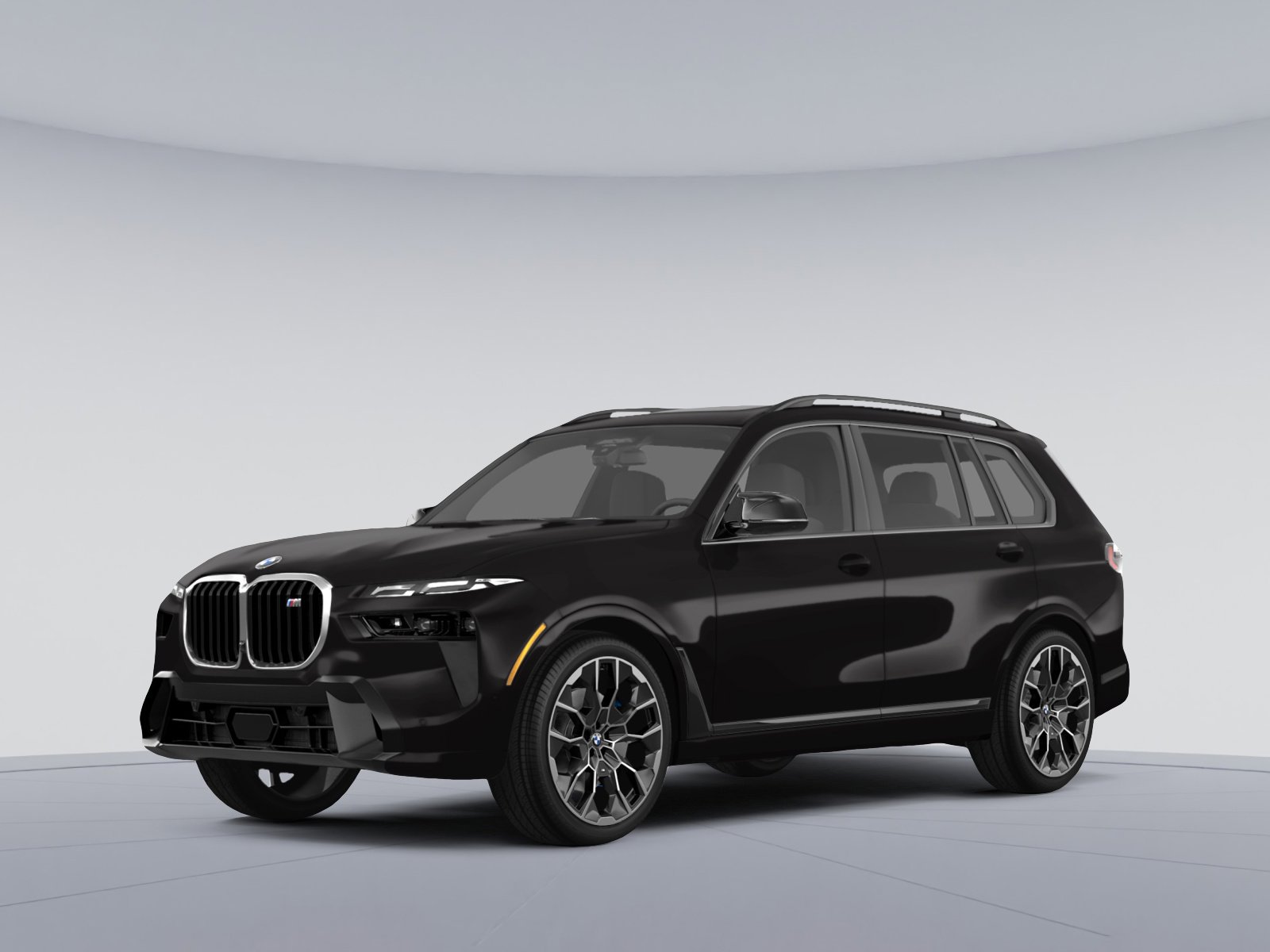 2026 BMW X7 40i's photo