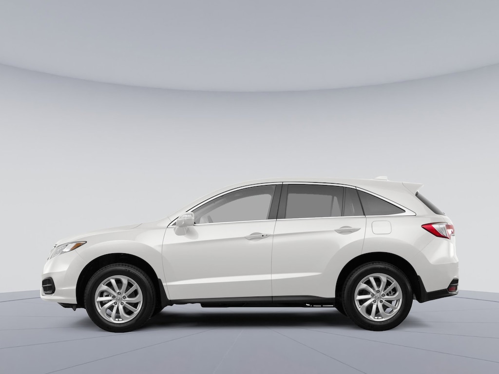 Used 2017 Acura RDX V6 AWD with Technology Package SUV