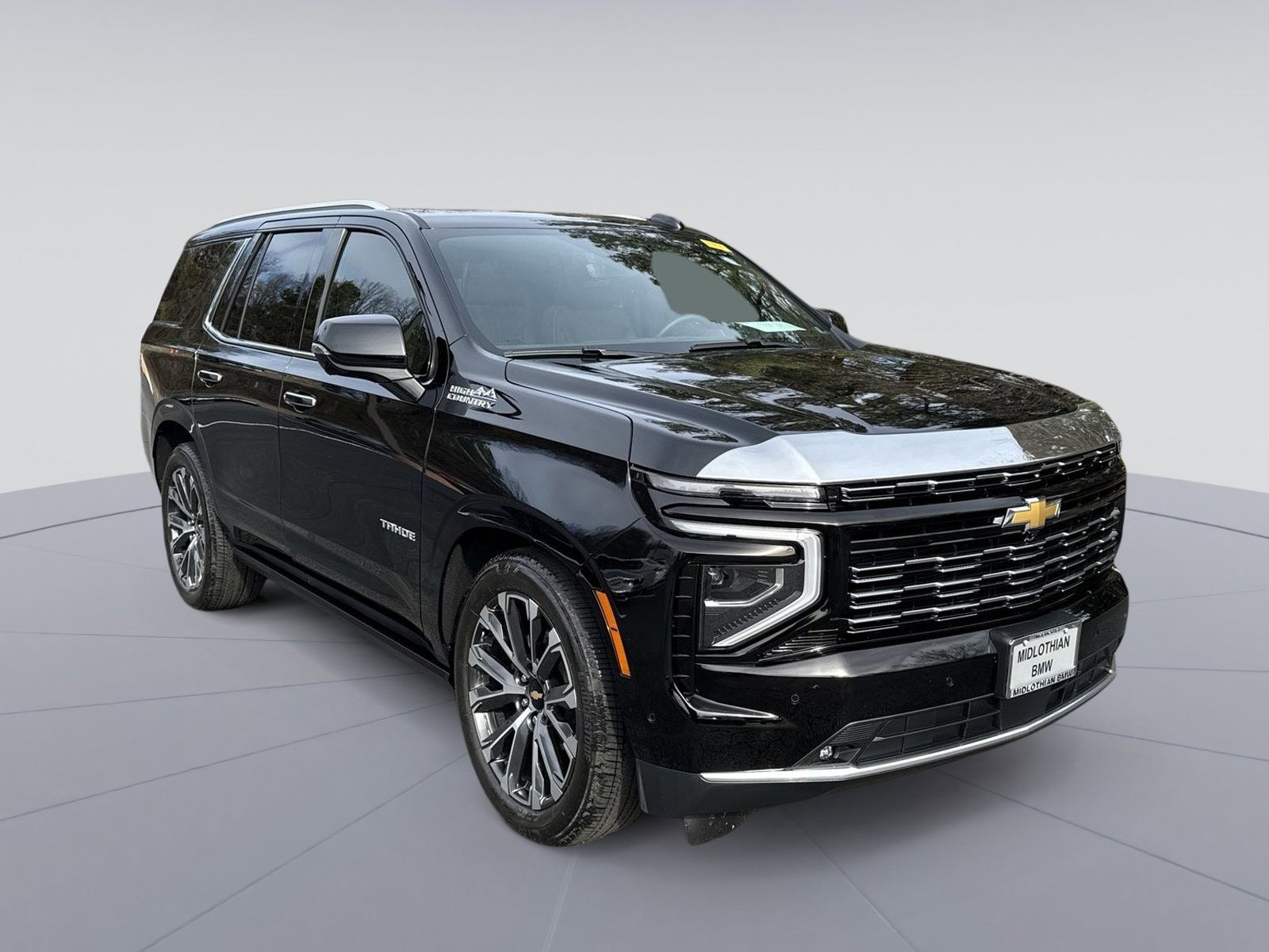 2025 Chevrolet Tahoe High Country's photo