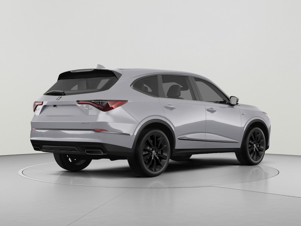 Used 2025 Acura MDX SH-AWD A-Spec Package SUV