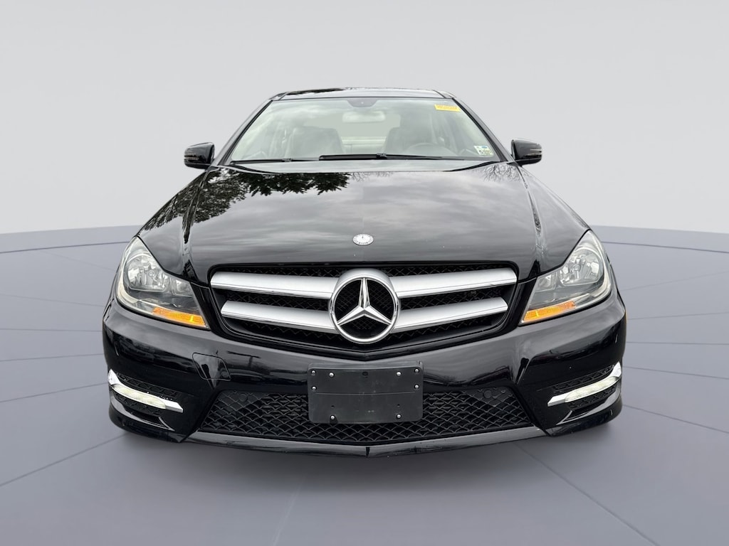 Used 2013 Mercedes-Benz C-Class C 250 Coupe