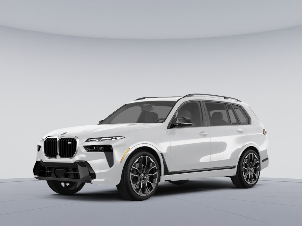 New 2026 BMW X7 xDrive40i SUV