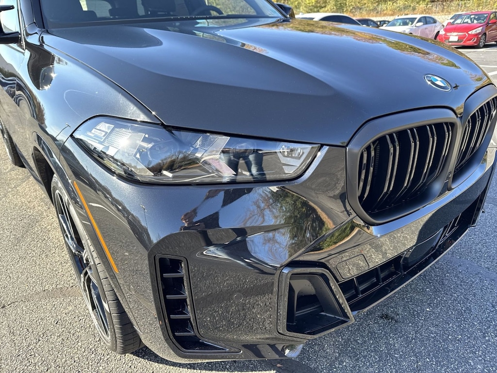 New 2026 BMW X5 M60i SUV