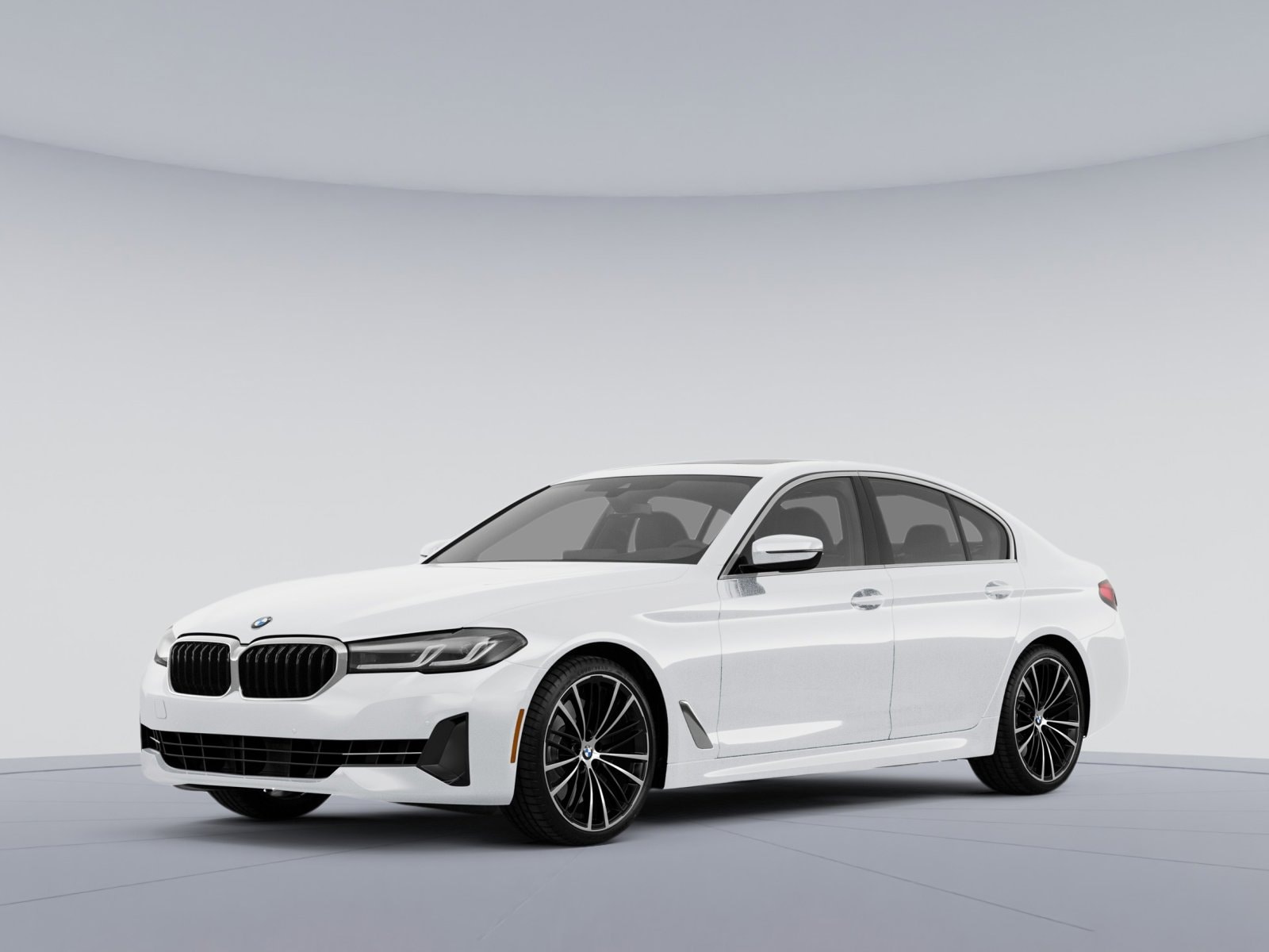 2023 BMW 5 Series 540i xDrive Sedan's photo