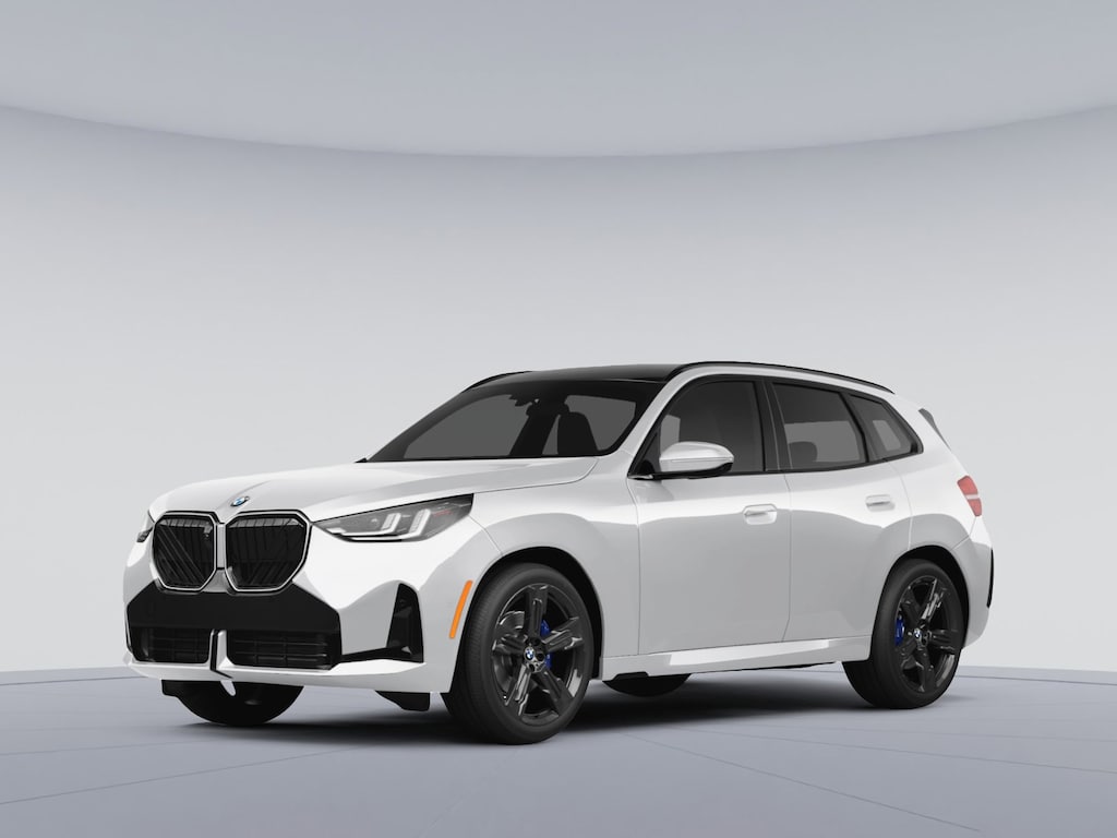 New 2026 BMW X3 30 xDrive SUV