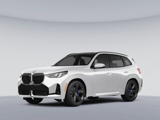 2026 BMW X3 30 xDrive SUV