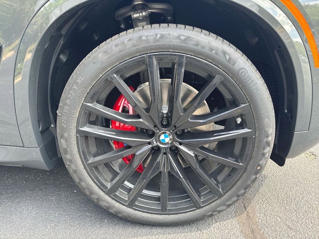 New 2026 BMW X5 xDrive40i SUV
