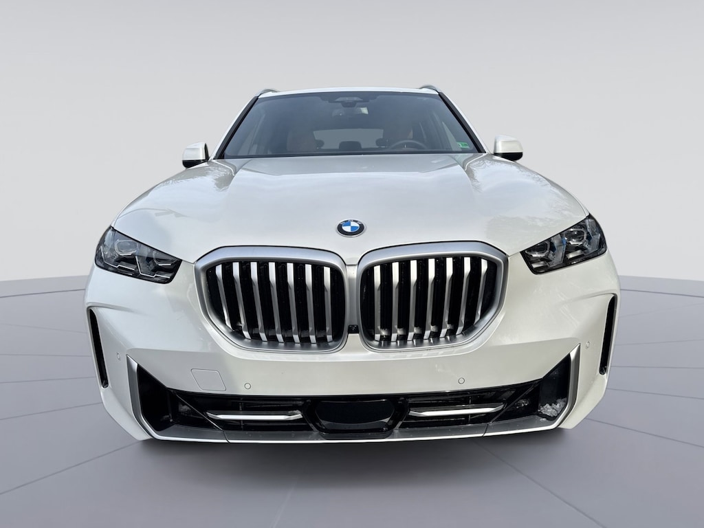 New 2026 BMW X5 xDrive40i SUV