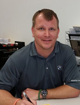 Staff member Lance Malatak from ID_3dd129965de4