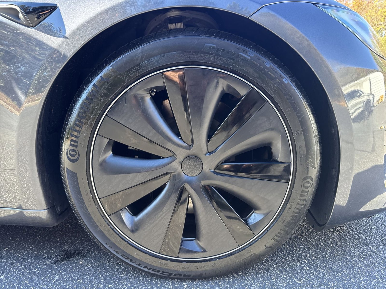 Used 2023 Tesla Model S Standard Range with VIN 5YJSA1E5XPF522341 for sale in Midlothian, VA