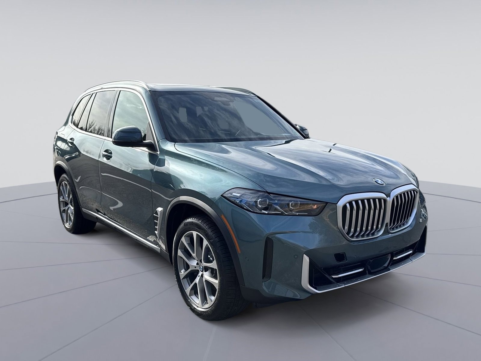 2026 BMW X5 40i's photo