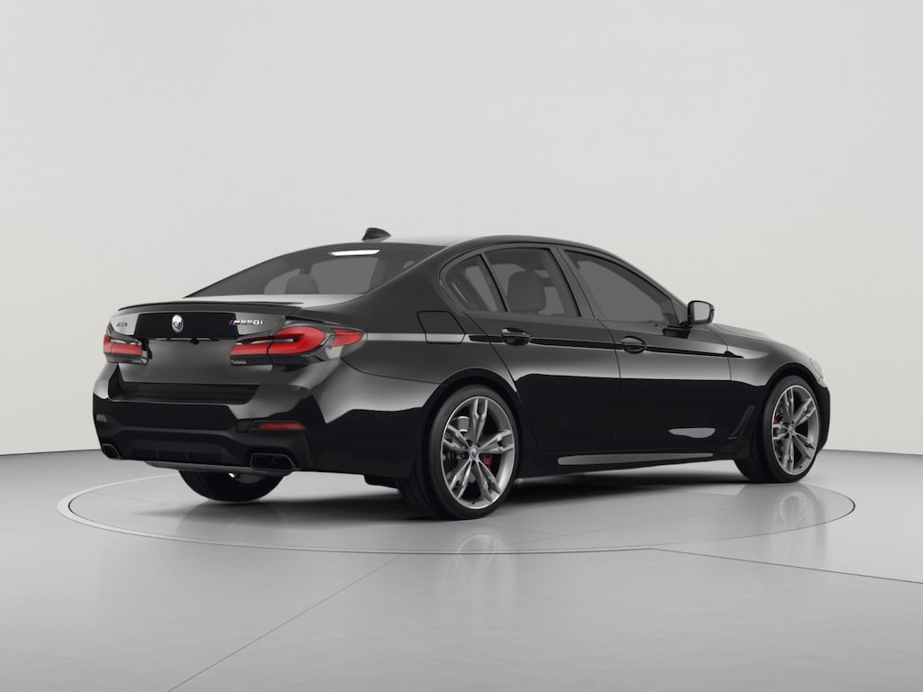 Used 2018 BMW M550i xDrive Sedan