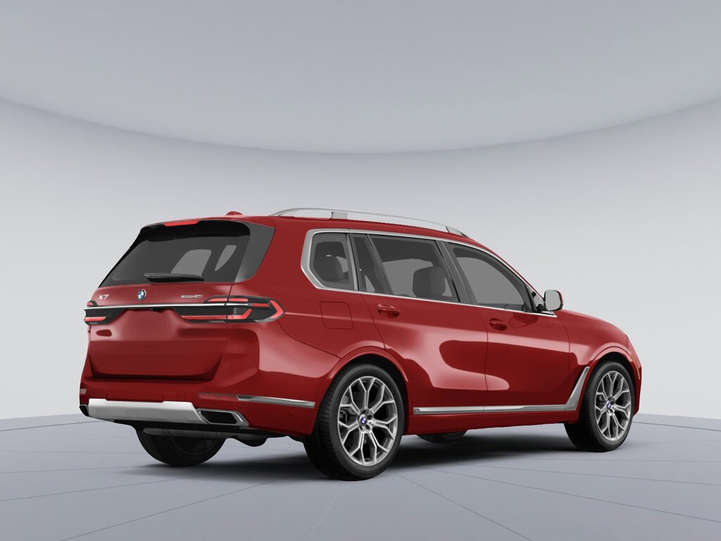 New 2027 BMW X7 xDrive40i SUV