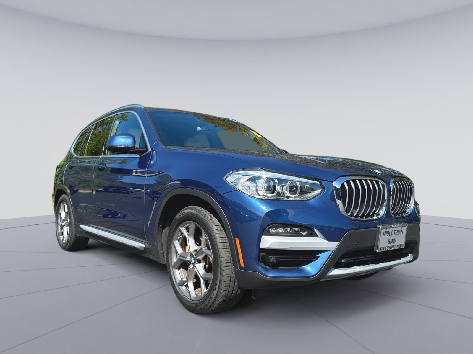 2021 BMW X3 xDrive30e's photo