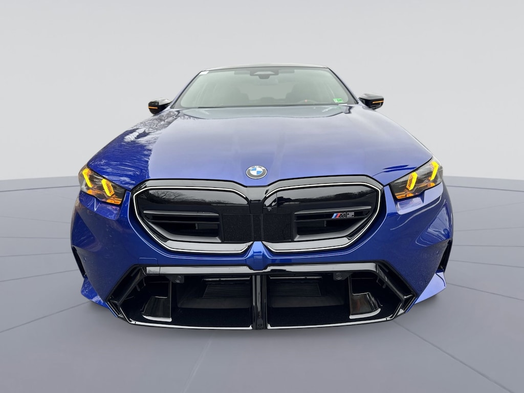New 2026 BMW M5 Sedan