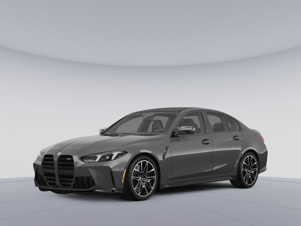 New 2027 BMW M3 Base Sedan