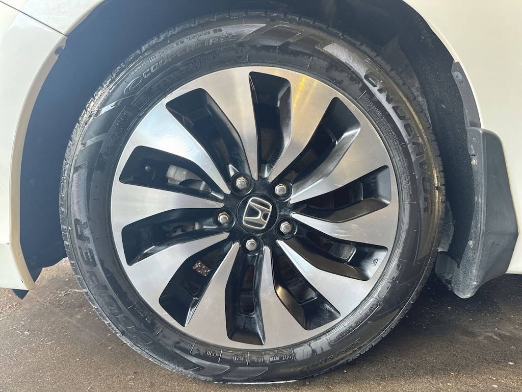 Used 2014 Honda Accord Hybrid Touring Sedan