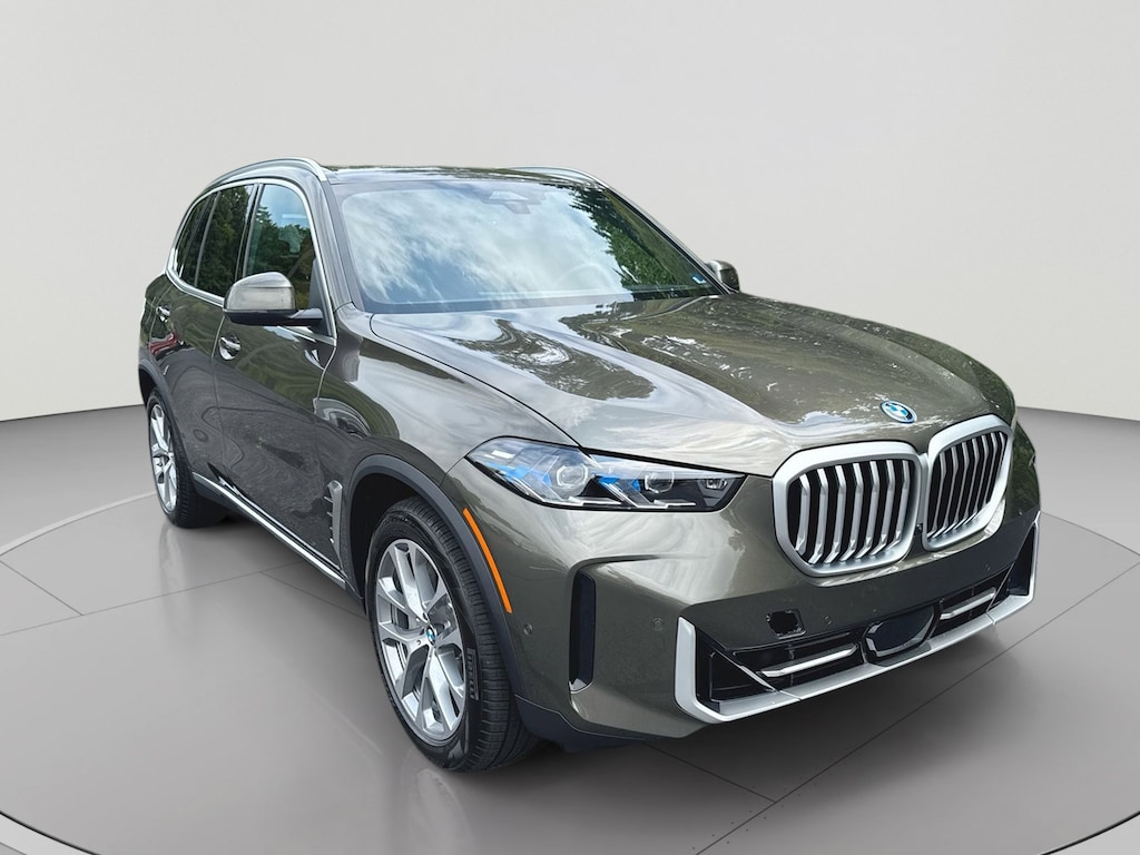 New 2026 BMW X5 PHEV xDrive50e SUV
