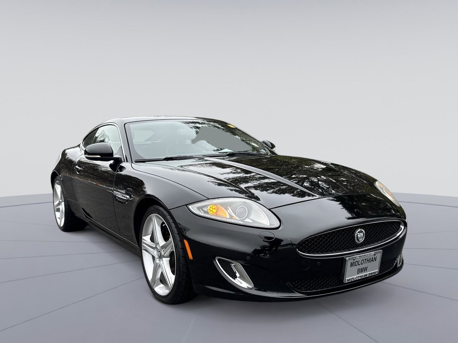 2012 Jaguar XK Base