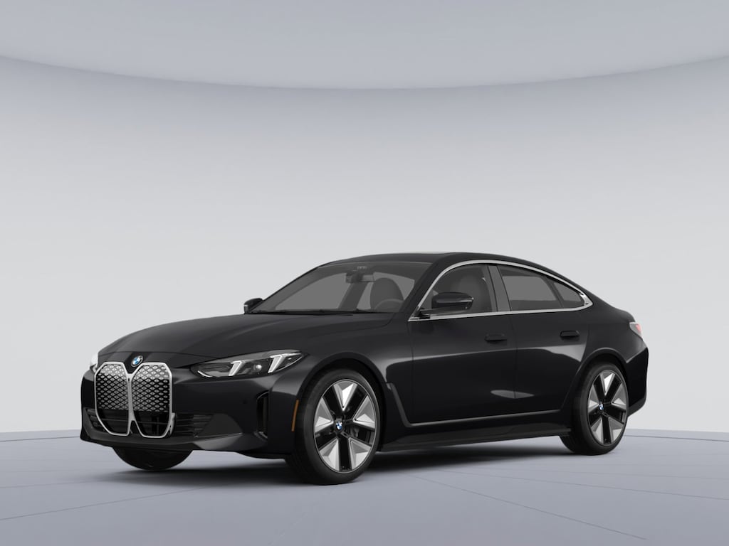 New 2026 BMW i4 xDrive40 Hatchback