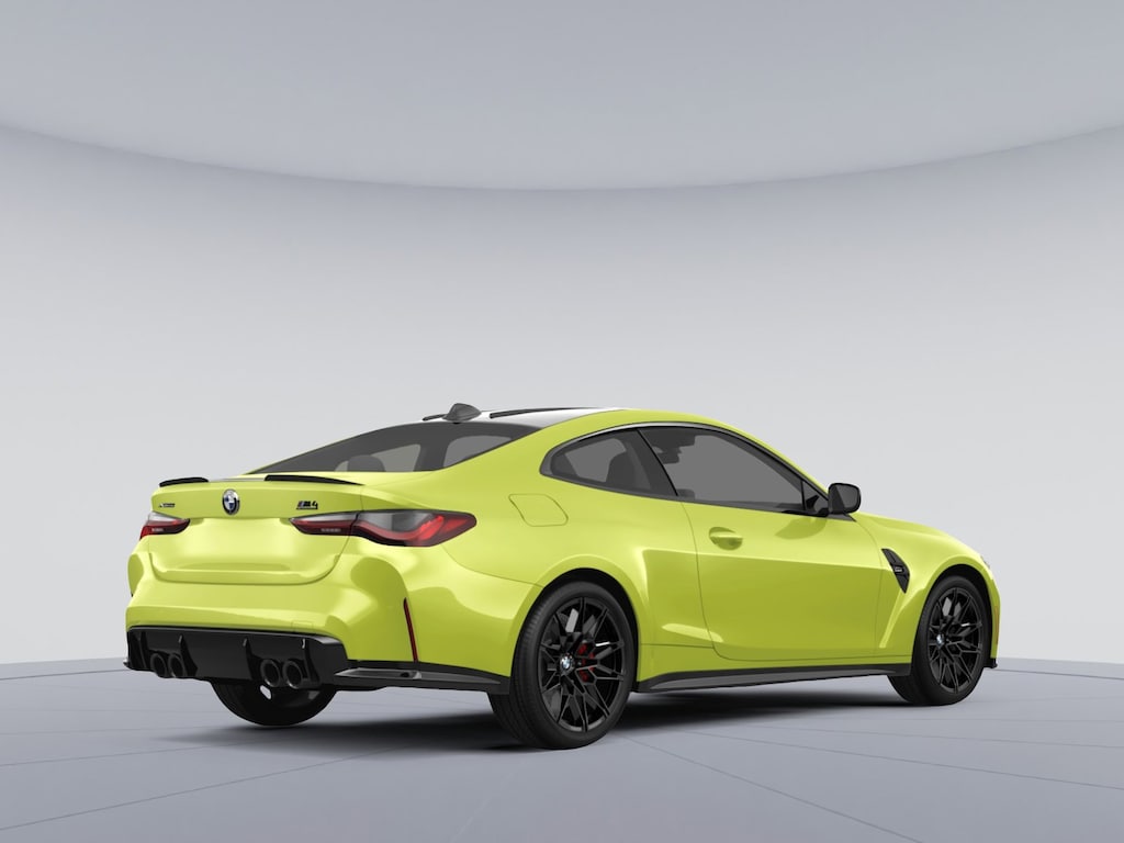 Used 2024 BMW M4 Coupe