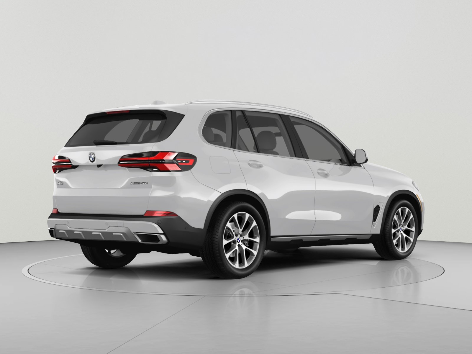 New 2027 BMW X5 40 xDrive SUV