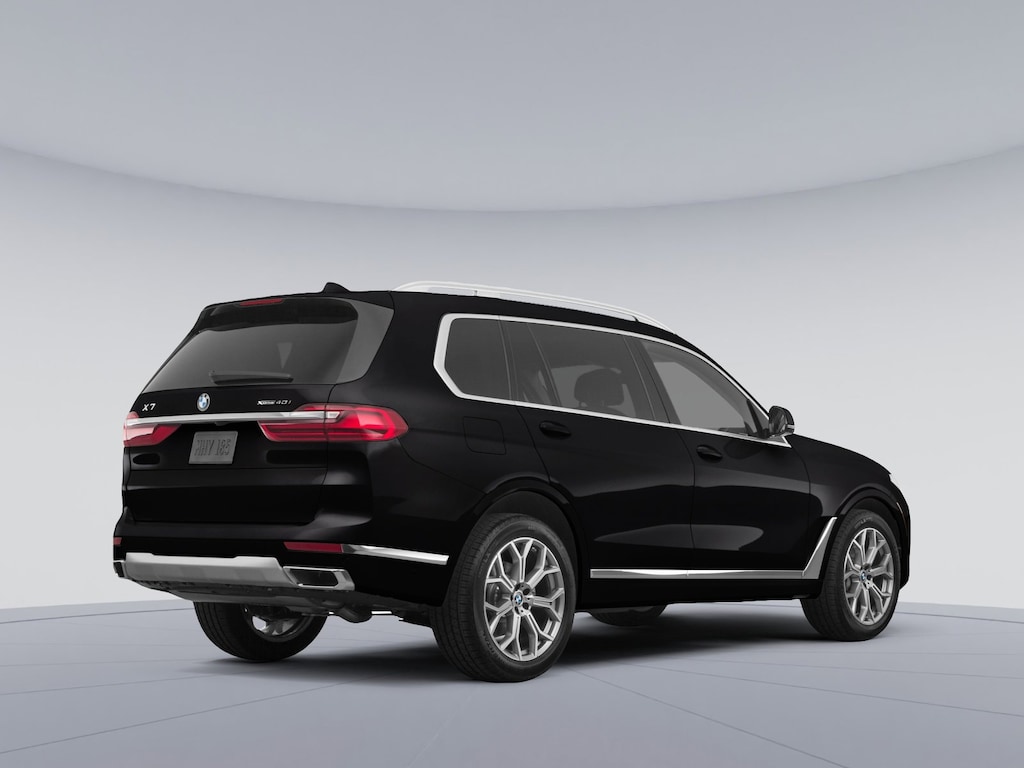 Used 2020 BMW X7 xDrive40i SUV