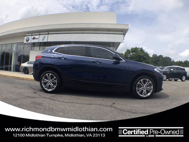 Used Cars For Sale At Richmond Bmw Midlothian Near Richmond Va