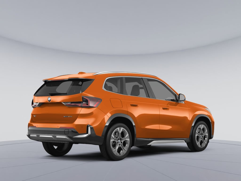 New 2025 BMW X1 xDrive28i SUV